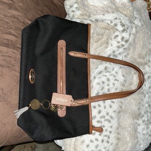 Coach shoulder bag